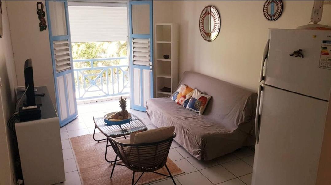 Vue Mer, Piscine, Appartement 4 Personnes Le Gosier  Ngoại thất bức ảnh