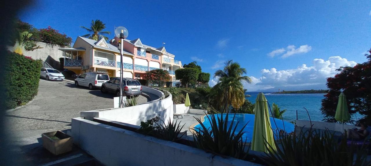 Vue Mer, Piscine, Appartement 4 Personnes Le Gosier  Ngoại thất bức ảnh