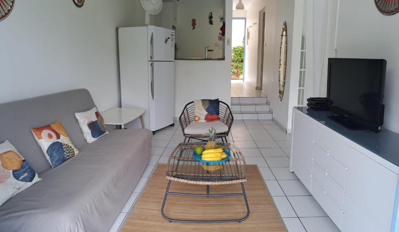 Vue Mer, Piscine, Appartement 4 Personnes Le Gosier  Ngoại thất bức ảnh