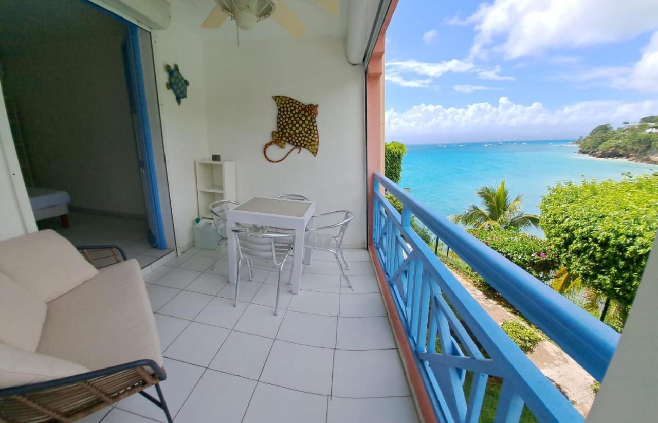 Vue Mer, Piscine, Appartement 4 Personnes Le Gosier  Ngoại thất bức ảnh