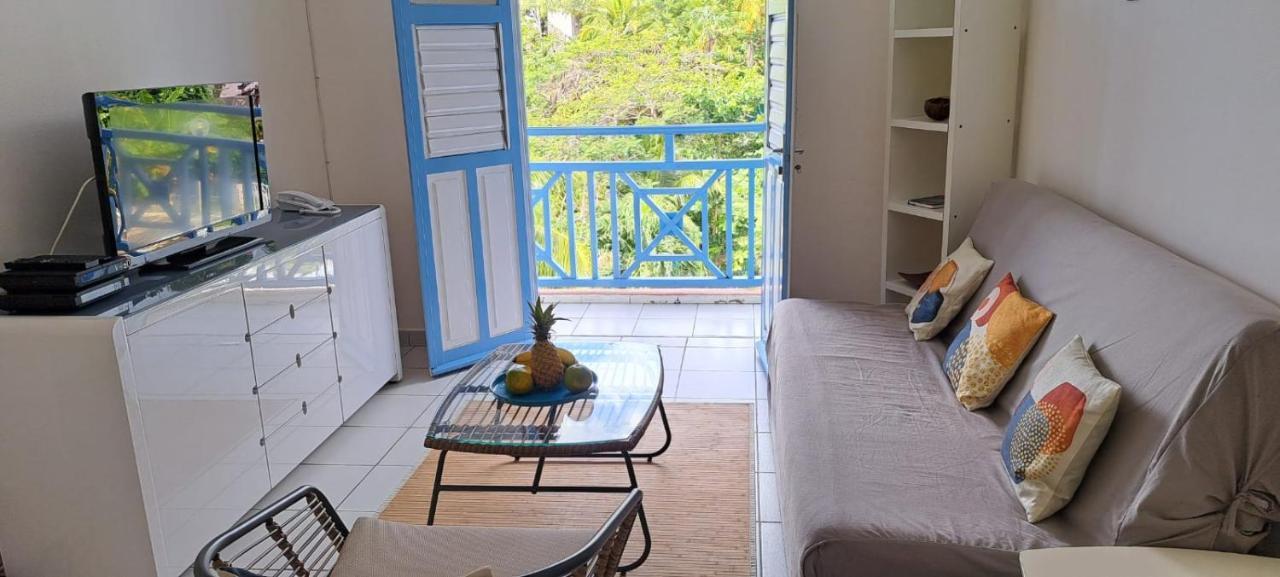 Vue Mer, Piscine, Appartement 4 Personnes Le Gosier  Ngoại thất bức ảnh