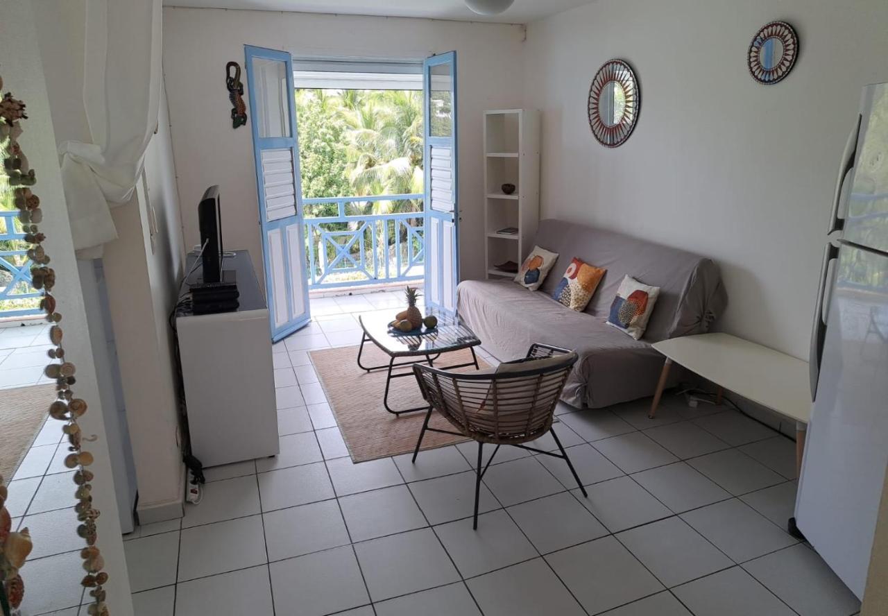 Vue Mer, Piscine, Appartement 4 Personnes Le Gosier  Ngoại thất bức ảnh