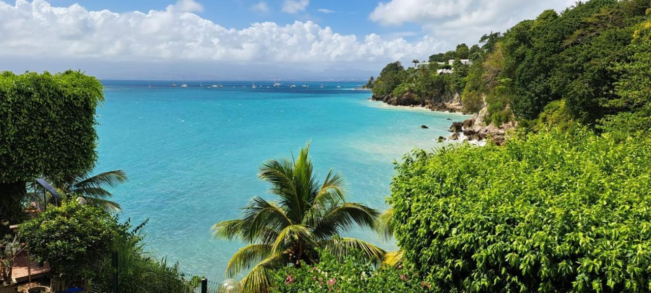 Vue Mer, Piscine, Appartement 4 Personnes Le Gosier  Ngoại thất bức ảnh