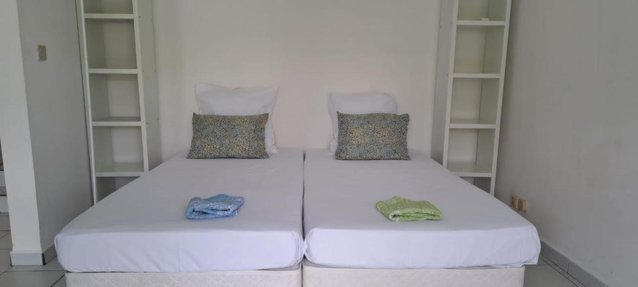 Vue Mer, Piscine, Appartement 4 Personnes Le Gosier  Ngoại thất bức ảnh
