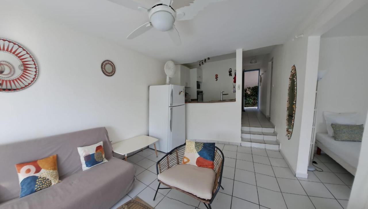 Vue Mer, Piscine, Appartement 4 Personnes Le Gosier  Ngoại thất bức ảnh