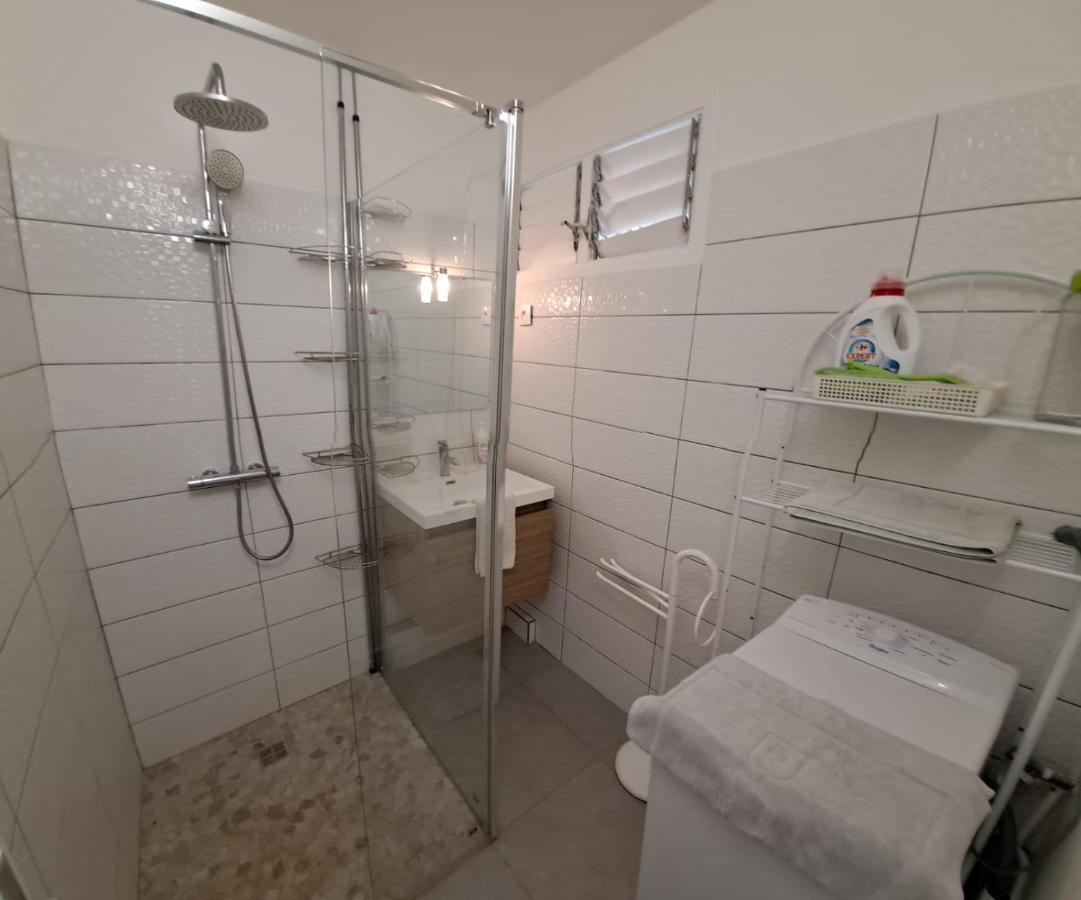 Vue Mer, Piscine, Appartement 4 Personnes Le Gosier  Ngoại thất bức ảnh