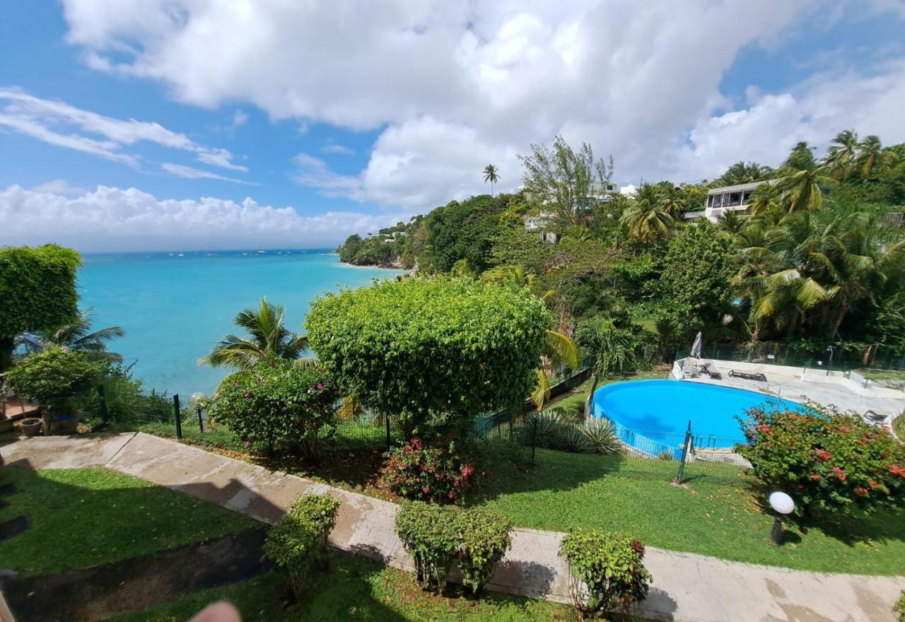 Vue Mer, Piscine, Appartement 4 Personnes Le Gosier  Ngoại thất bức ảnh
